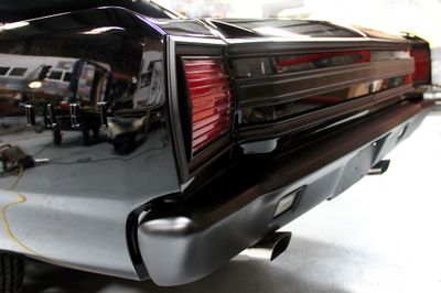 67 dart vader rear