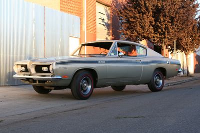 69 Cuda