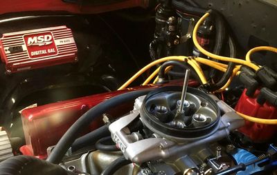 Holley MSD Atomic EFI