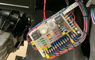Ron Francis Wiring fusebox